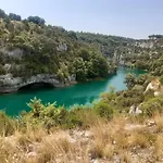 Mobil Au Bord Du Verdon Appartement Montagnac (Alpes-de-Haute-Provence)
