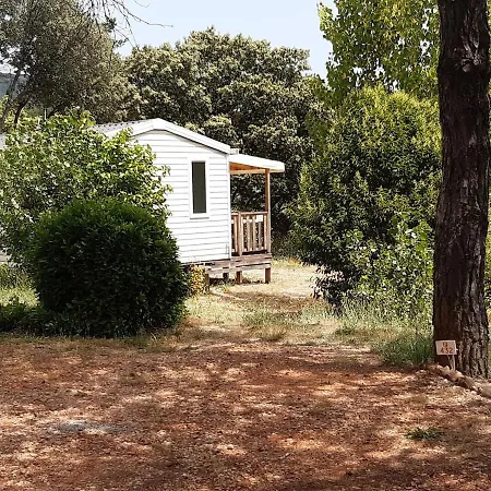 Mobil Au Bord Du Verdon