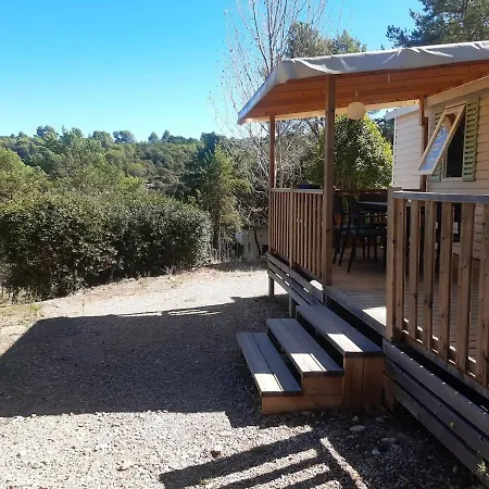Mobil Au Bord Du Verdon Appartement Montagnac (Alpes-de-Haute-Provence)