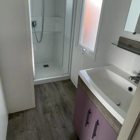 Apartament Mobil Au Bord Du Verdon