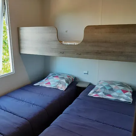 Mobil Au Bord Du Verdon Apartament Montagnac (Alpes-de-Haute-Provence)