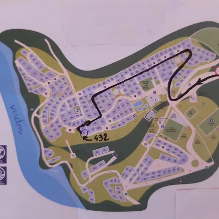 Apartment Mobil Au Bord Des Gorges Du Verdon