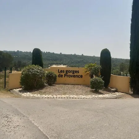 Apartament Mobil Au Bord Du Verdon *