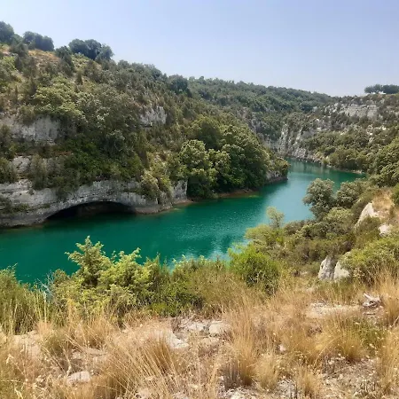 Mobil Au Bord Des Gorges Du Verdon Apartment Montagnac (Alpes-de-Haute-Provence)