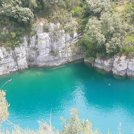 Mobil Au Bord Du Verdon * Montagnac (Alpes-de-Haute-Provence)